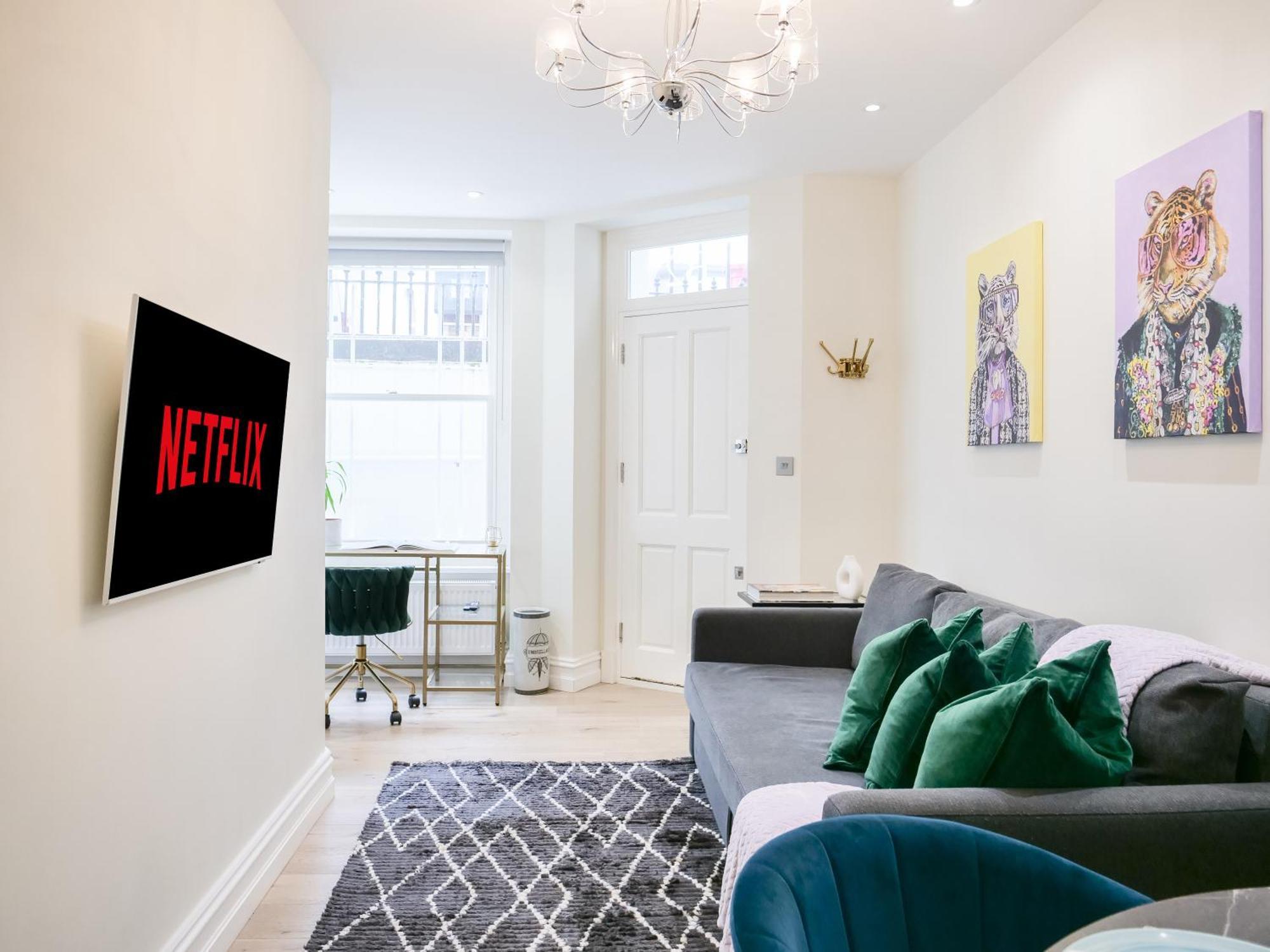 Appartement Urban Getaway In The Heart Of South Kensington