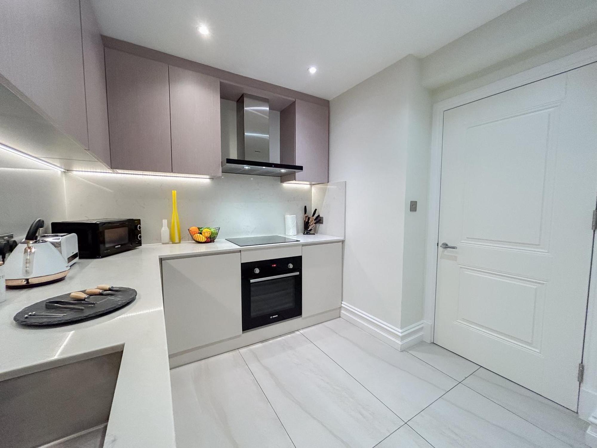 Appartement Urban Getaway In The Heart Of South Kensington Londen
